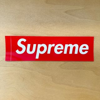 シュプリーム(Supreme)のSupreme box Logo Sticker   (その他)