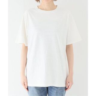 ドゥーズィエムクラス(DEUXIEME CLASSE)の★新品★2e★LOVE A PEACEバックプリントTシャツ(Tシャツ(半袖/袖なし))