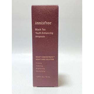 イニスフリー(Innisfree)のイニスフリー ブラックティー ユース セラム 50mL(美容液)