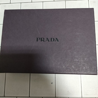 プラダ(PRADA)のプラダ　PRADA 空き箱(ショップ袋)