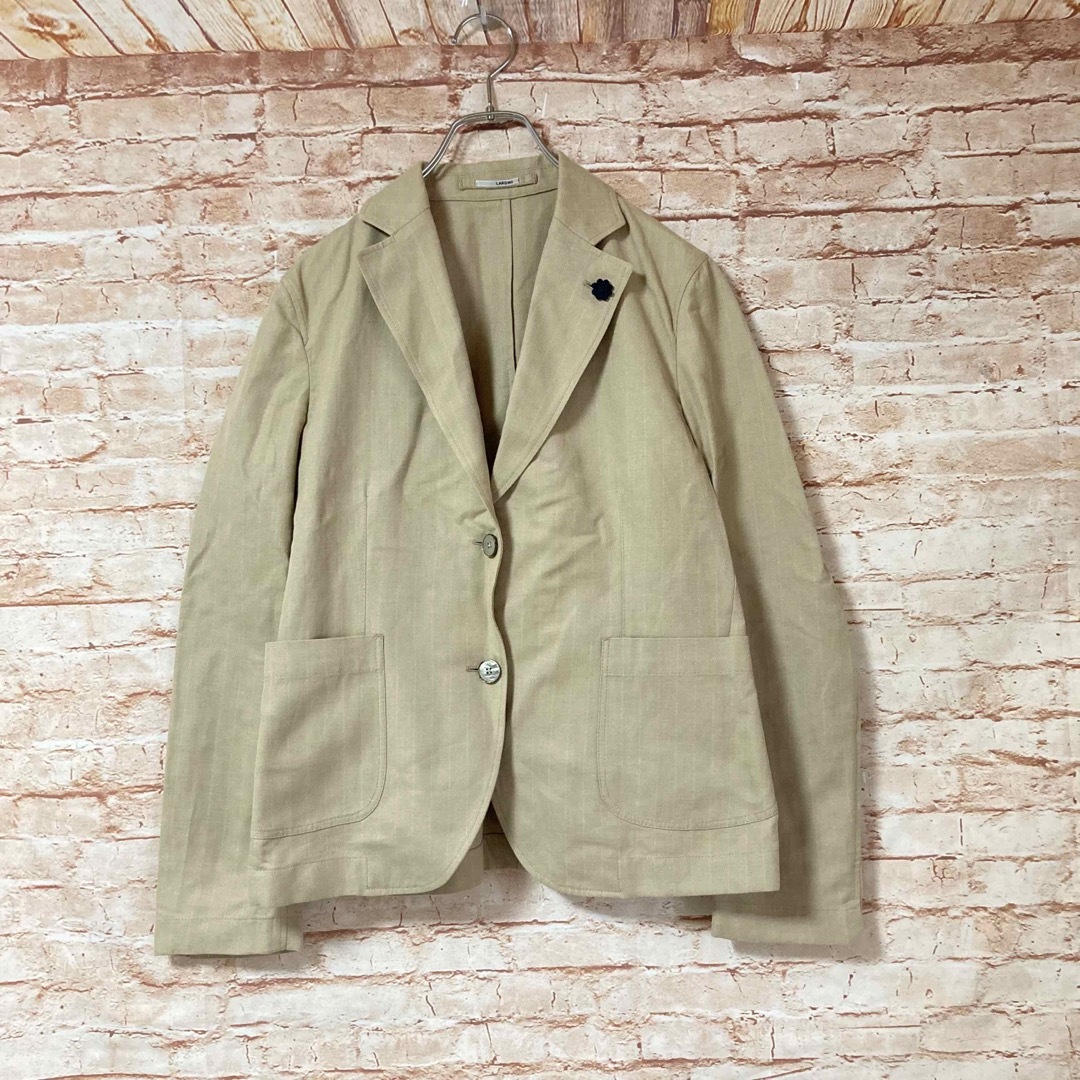 LARDINI - ラルディーニ LARDINI ジャケット テーラード スーツ
