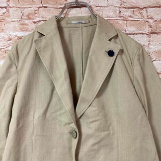 LARDINI - ラルディーニ LARDINI ジャケット テーラード スーツ