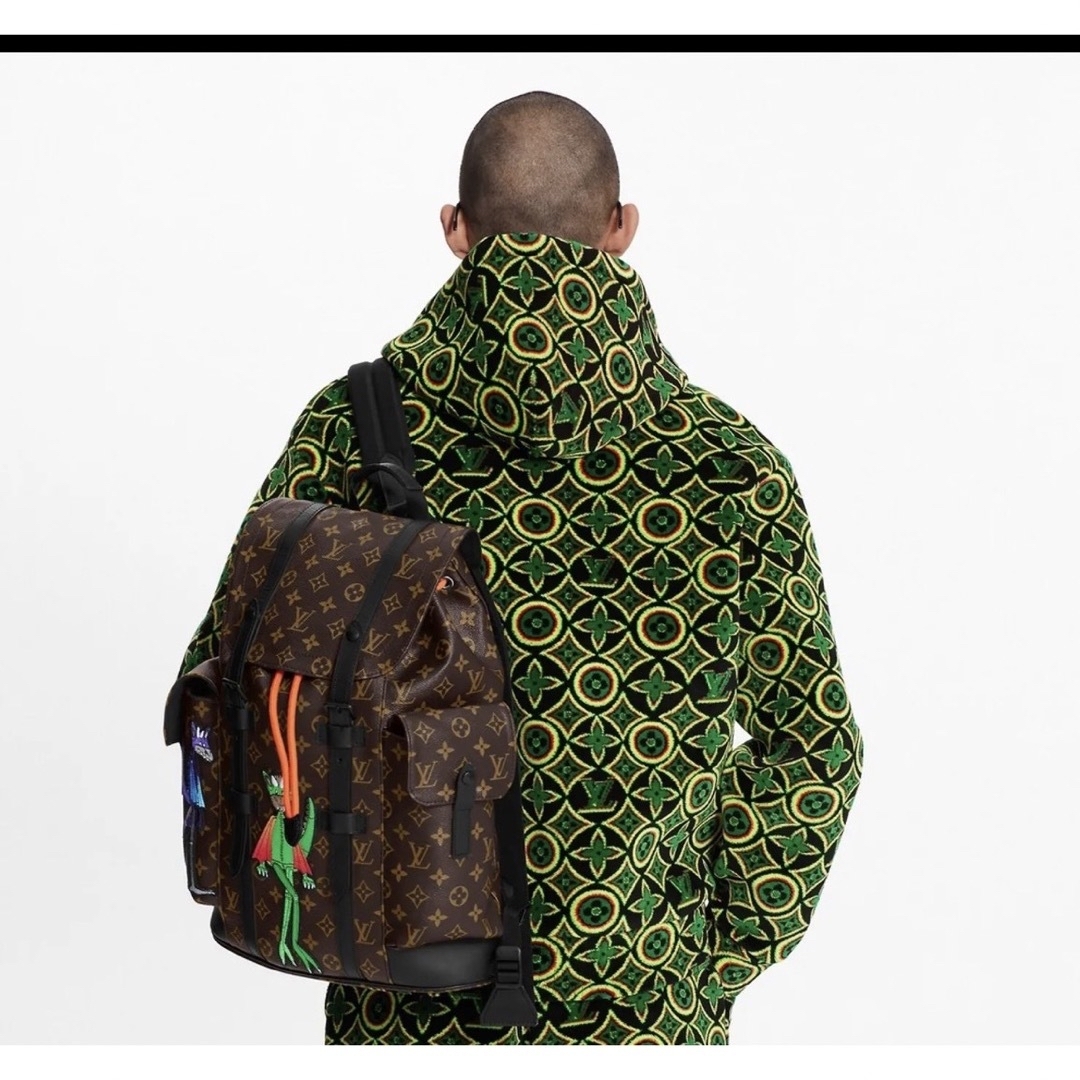 LOUIS VUITTON(ルイヴィトン)のルイヴィトン モノグラム　パーカー　ヴァージルアブロー メンズのトップス(パーカー)の商品写真