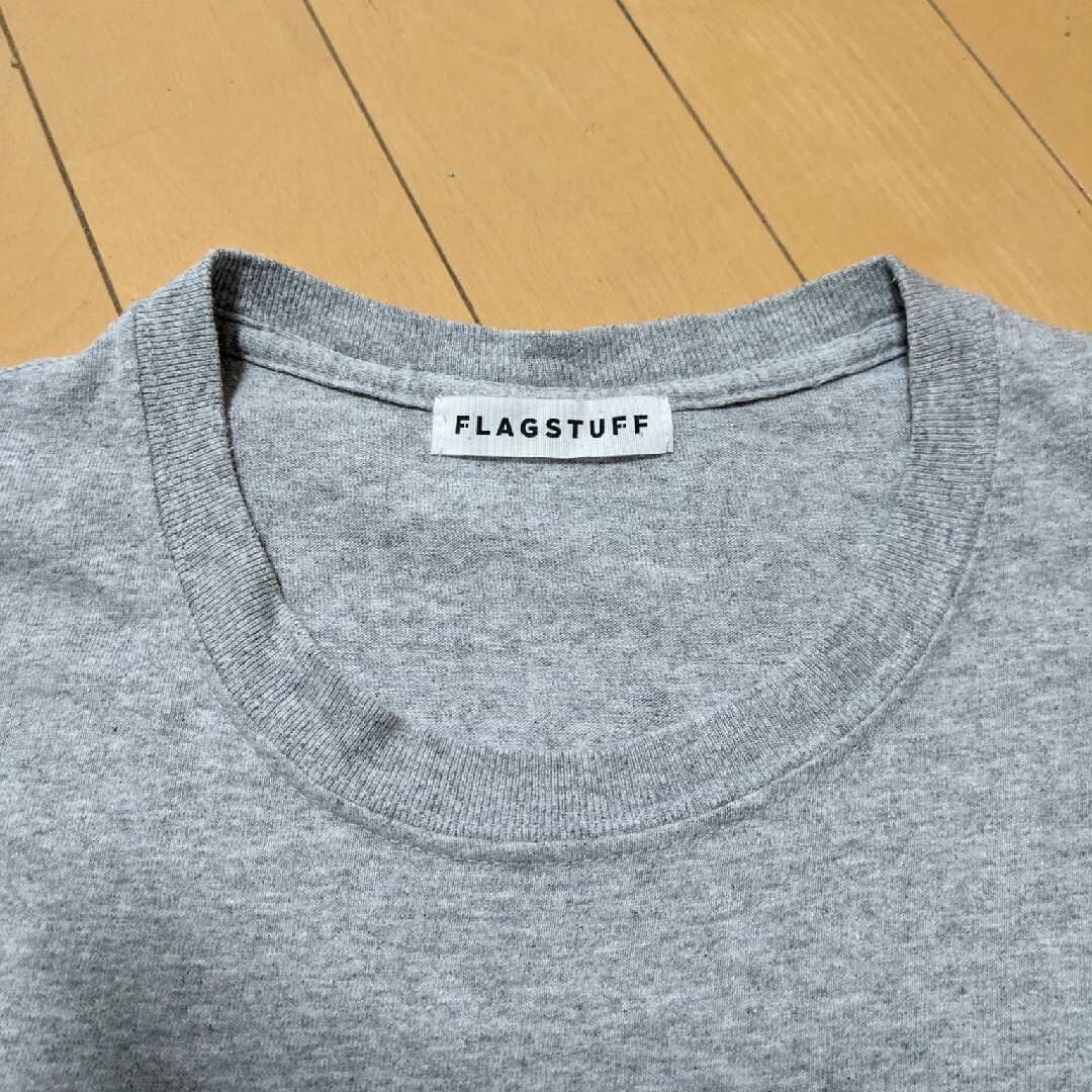 F-LAGSTUF-F(フラグスタフ)のF-LAGSTUF-FフラグスタフTシャツ半袖DRAGONBALLベジータ メンズのトップス(Tシャツ/カットソー(半袖/袖なし))の商品写真