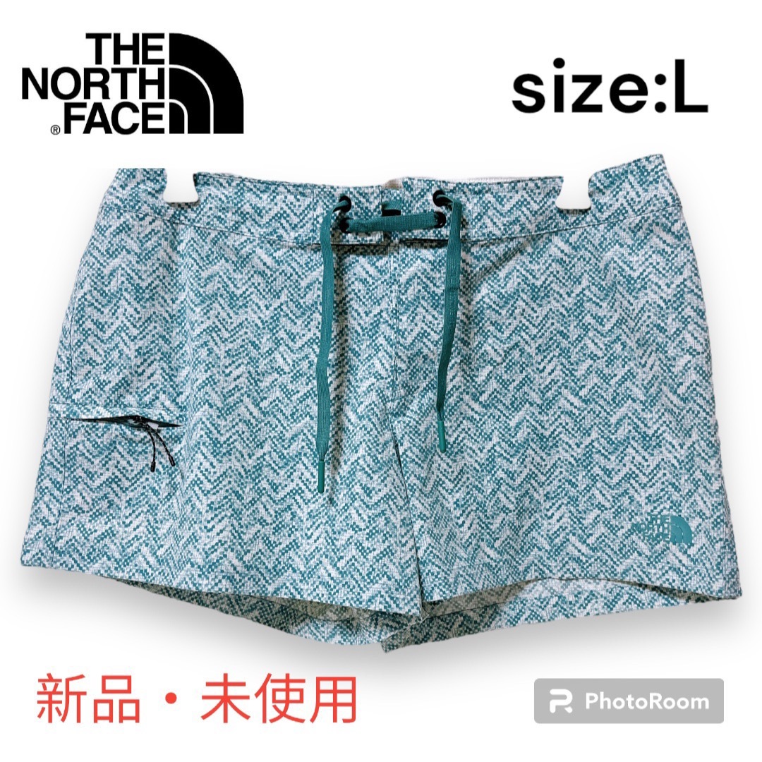 THE NORTH FACE  レディース ハーフパンツ 新品