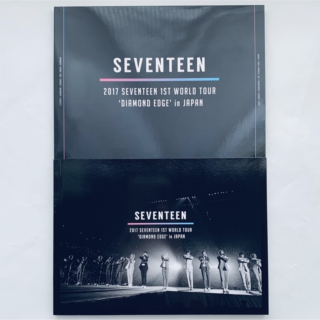 セブチ seventeen diamond edge blu-ray