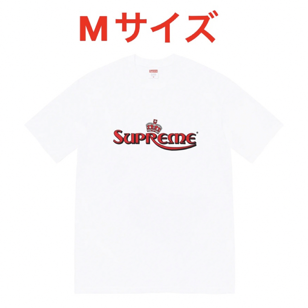 Supreme - Supreme シュプリーム Crown Tee Whiteの+hrrdobrasil.com.br