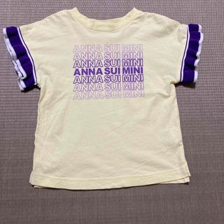 アナスイミニ(ANNA SUI mini)のANNA SUI mini カットソー　120(Tシャツ/カットソー)