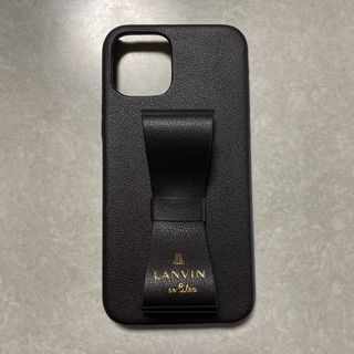 ランバンオンブルー(LANVIN en Bleu)のLANVIN en Blue iPhone12ケース(iPhoneケース)