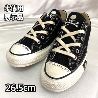 コンバース(CONVERSE)の【美品】コンバース アディクト マスターマインド チャックテイラー 26.5(スニーカー)