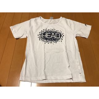 ヘッド(HEAD)のHEAD ヘッド　シャツ(Tシャツ(半袖/袖なし))