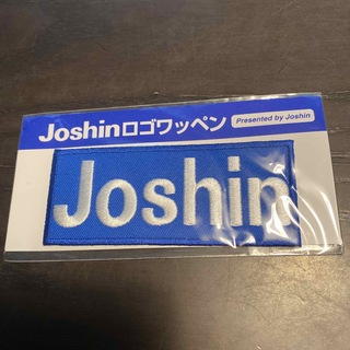 阪神タイガースジョーシンワッペン Joshinロゴワッペン  １１枚セット(記念品/関連グッズ)