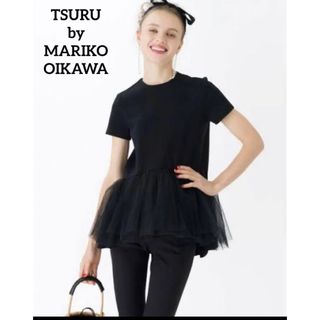 ツルバイマリコオイカワ(TSURU by Mariko Oikawa)のチャッピー様ご専用(Tシャツ(半袖/袖なし))