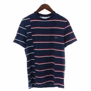 ラコステ(LACOSTE)のLACOSTE Made in France ボーダーTシャツ (半袖) FR3(Tシャツ/カットソー(半袖/袖なし))