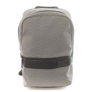 トゥミ(TUMI)のトゥミ TUMI ノタウェイ リュックサック レインカバー 8139 グレー(バッグパック/リュック)