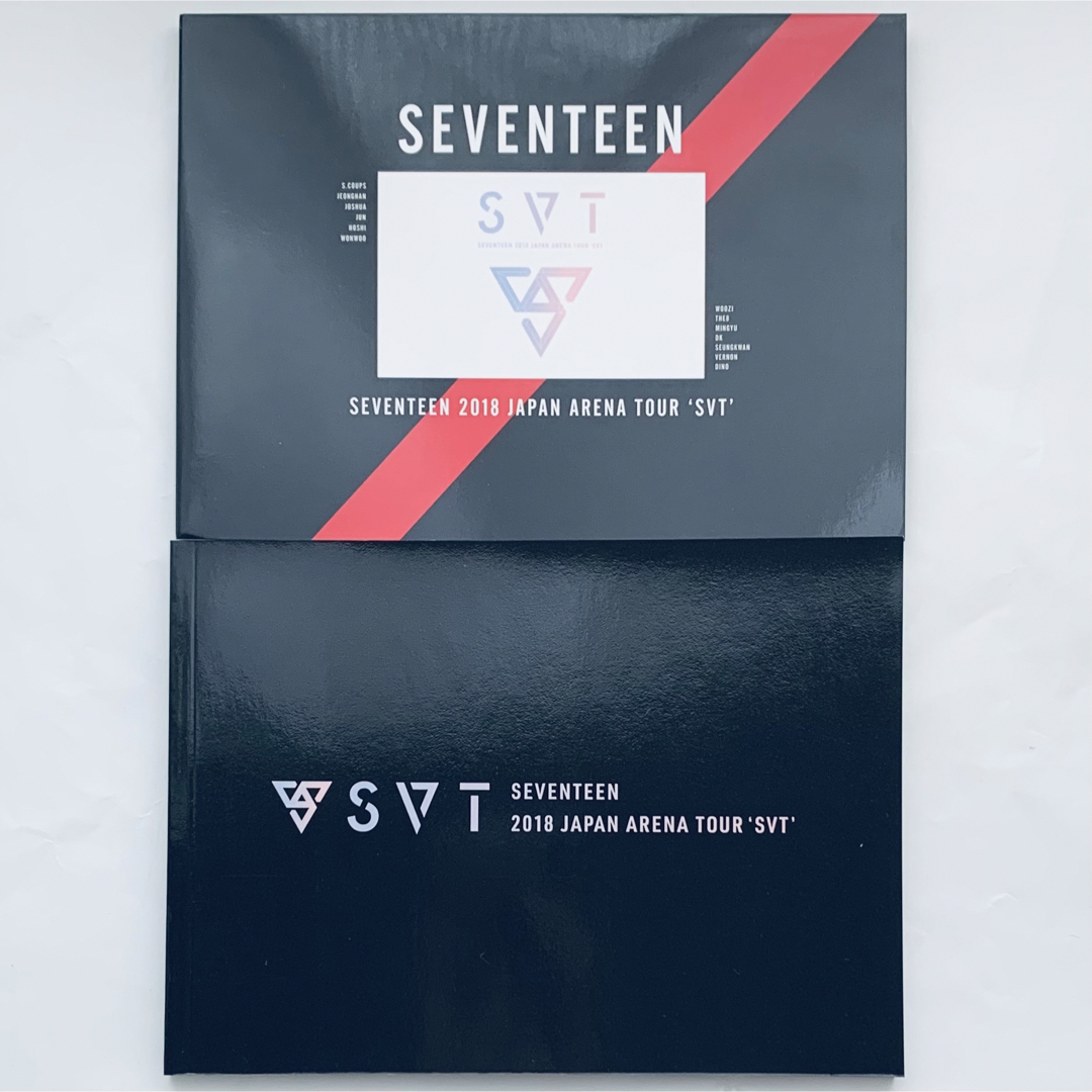 専用出品 seventeen アリーナツアー 2018 Blu-ray