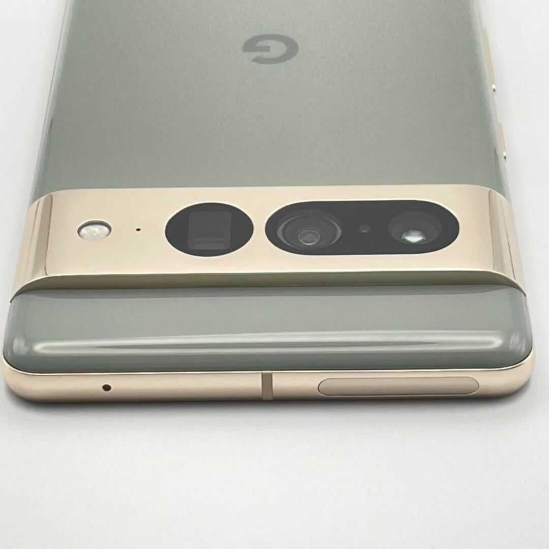 Google Pixel7 Pro 128GB Hazel SIMフリー 訳あり