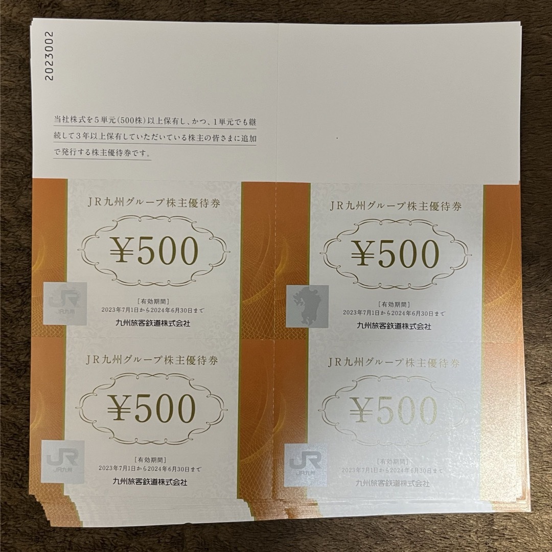 株主優待 JR九州グループ|鉄道乗車券 株主優待 JR九州グループ|鉄道乗車券