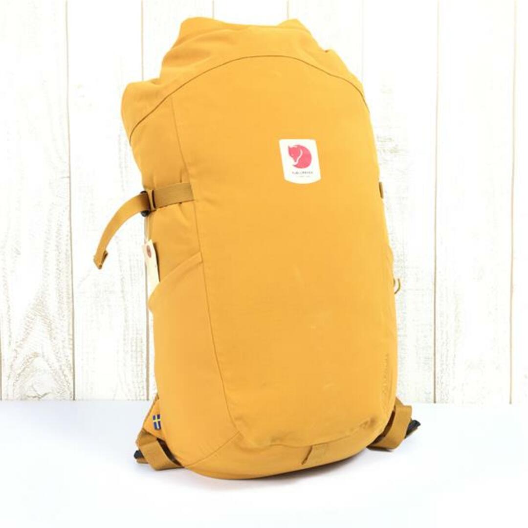 FJALL RAVEN(フェールラーベン)のフェールラーベン Ulvo Rolltop 23 バックパック デイパック FJALLRAVEN 23311 Red Gold オレンジ系 メンズのメンズ その他(その他)の商品写真