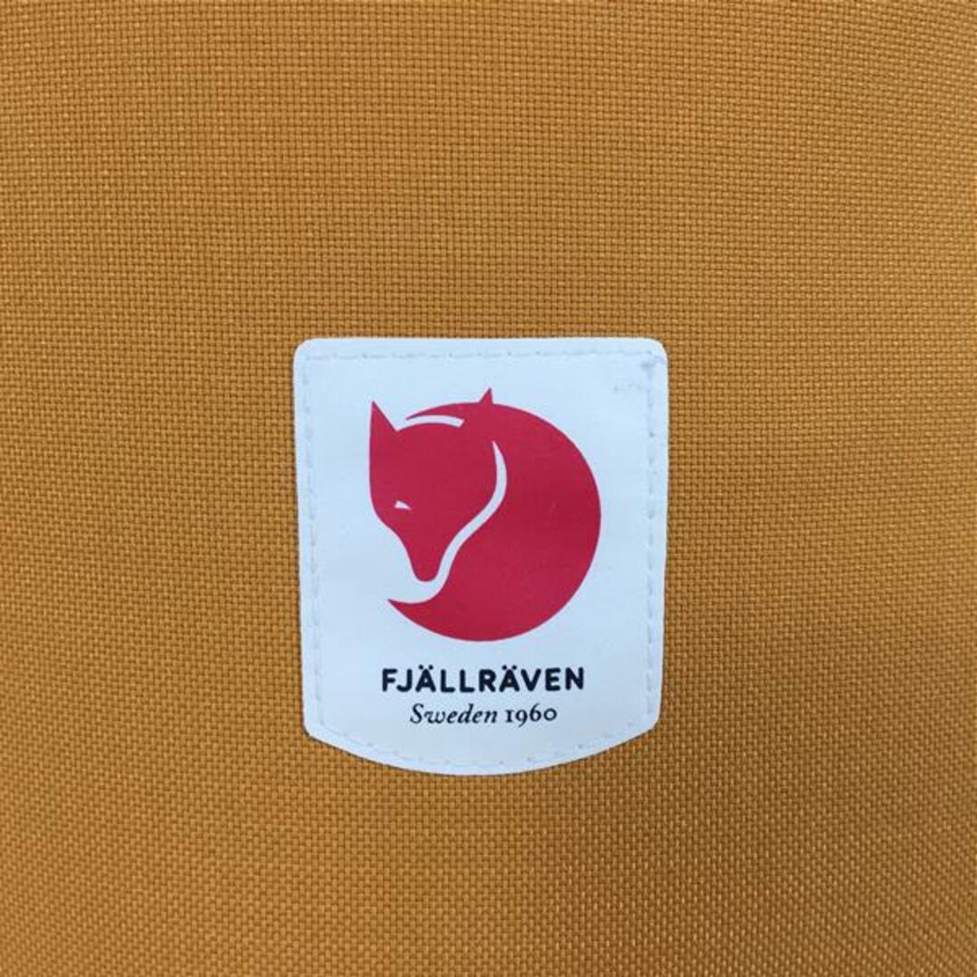 FJALL RAVEN(フェールラーベン)のフェールラーベン Ulvo Rolltop 23 バックパック デイパック FJALLRAVEN 23311 Red Gold オレンジ系 メンズのメンズ その他(その他)の商品写真