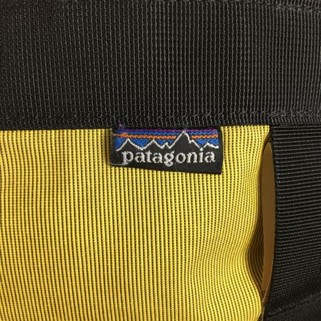 patagonia(パタゴニア)のパタゴニア 2002 ツール サック Tool Sack 25L ギアキャリア ホールバッグ トートバッグ バックパック PATAGONIA 48550 イエロー系 メンズのメンズ その他(その他)の商品写真