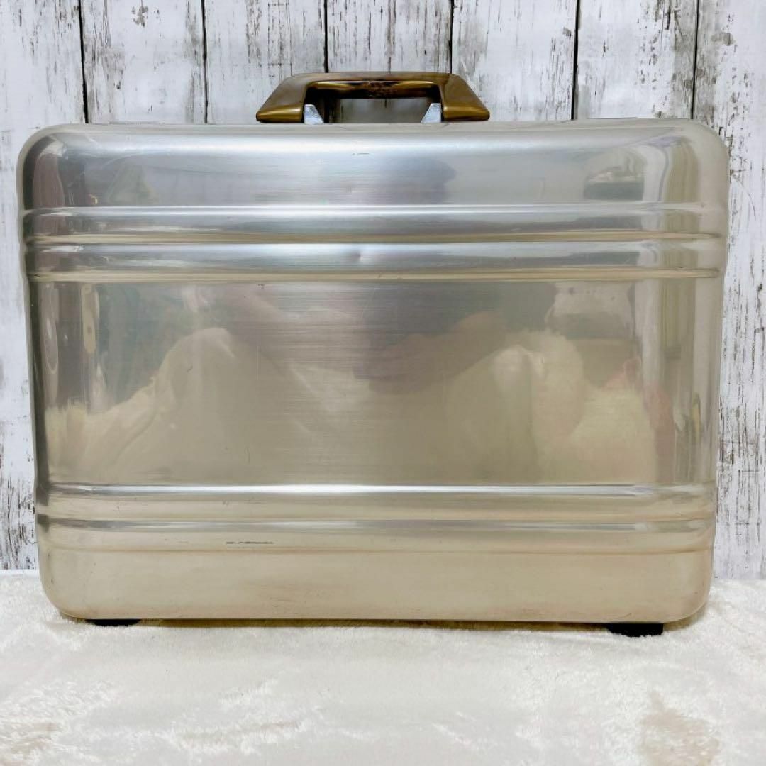 貴重☆ビンテージ品】ZERO HALLIBURTON アタッシュケース 青ハリ