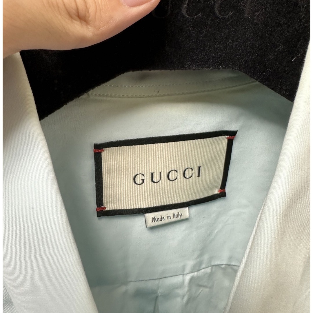 GUCCI シャツ 悪い評価に関して その他のその他(その他)の商品写真