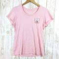 WOMENs S  パタゴニア フライングフィッシュ フェイクポケット Tシャツ