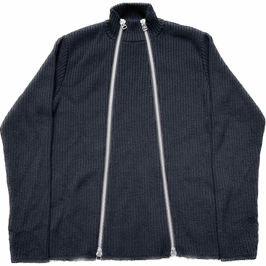 JOHN LAWRENCE SULLIVAN 17AW ZIP KNIT | フリマアプリ ラクマ