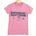 UNISEX 1  アンドワンダー パウダー クルーザー Tシャツ AND WA