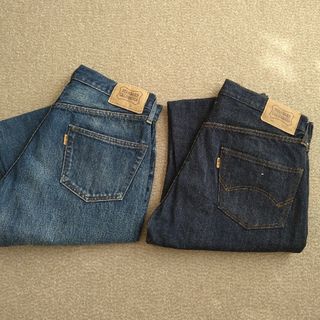 STANDARD CALIFORNIA 960 DENIM 2本SET