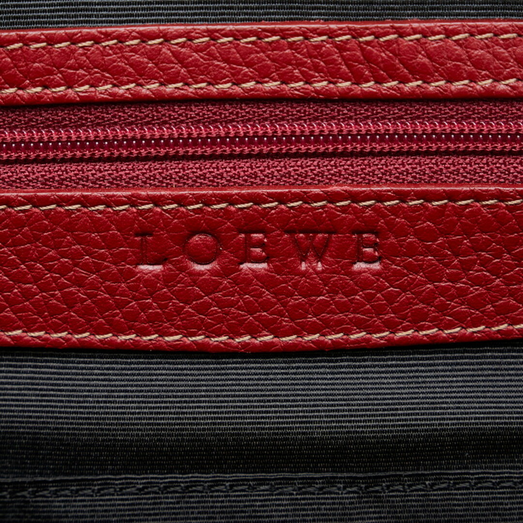 LOEWE(ロエベ)のロエベ ボストンバッグ ハンドバッグ レザー レディース LOEWE 【1-0105053】 レディースのバッグ(ボストンバッグ)の商品写真