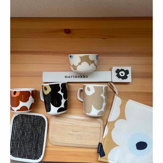 マリメッコ(marimekko)のマリメッコ　marimekko 食器　まとめ売り　未使用　バラ売り要相談(食器)