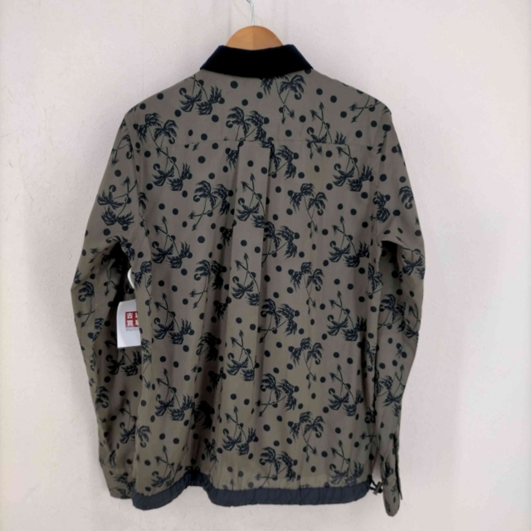 Sacai(サカイ) 20SS ドット ドローストリングシャツ メンズ トップス-
