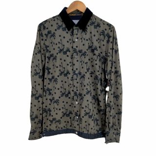 サカイ(sacai)のSacai(サカイ) 20SS ドット ドローストリングシャツ メンズ トップス(その他)