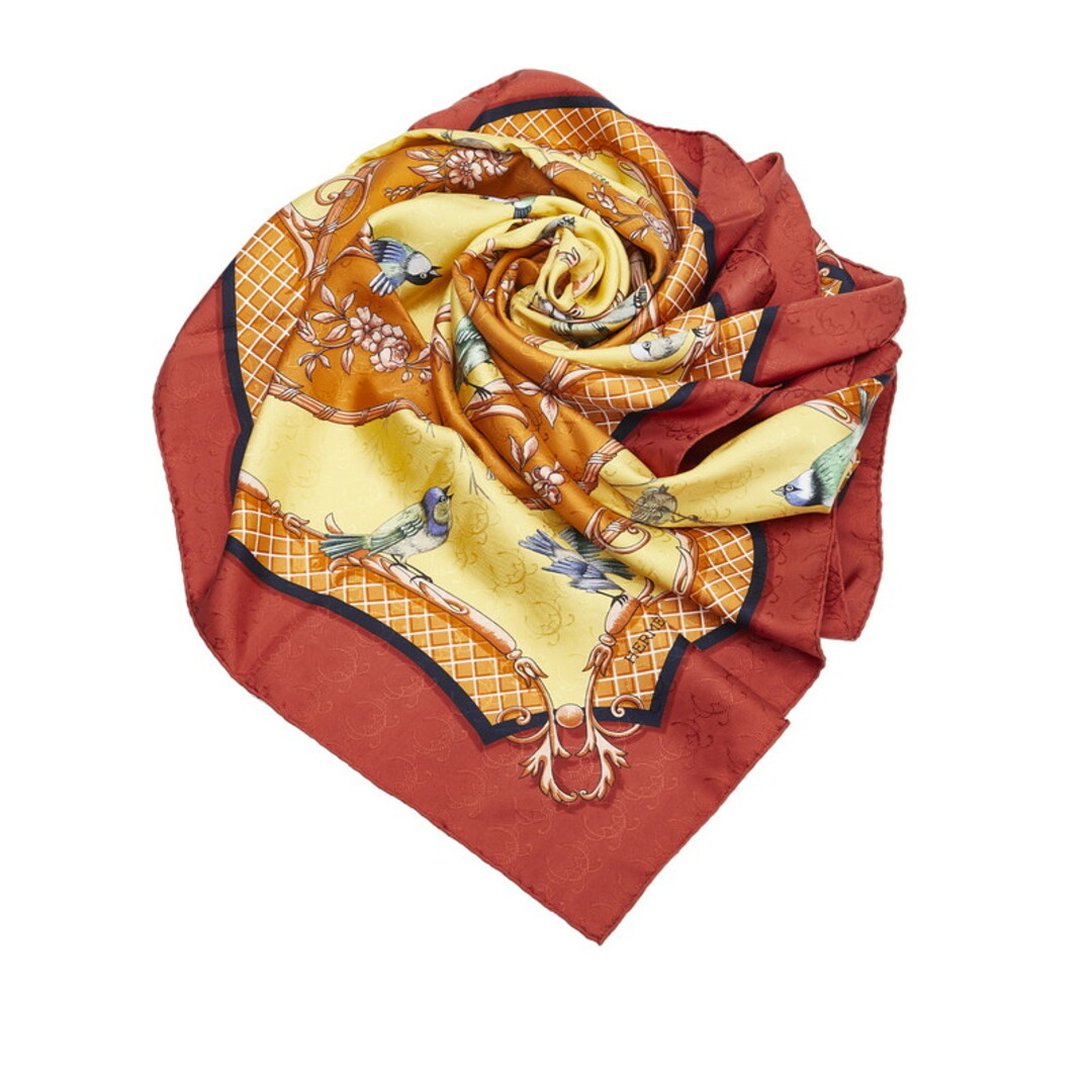 Hermes - 美品 エルメス カレ90 LA CLE des CHAMPS 自由の天地への鍵