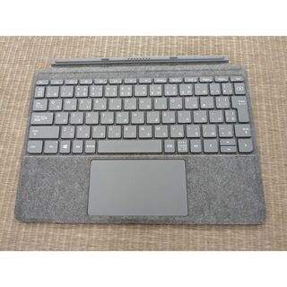 マイクロソフト(Microsoft)のマイクロソフト Surface Go タイプカバー　アイスブルー 日本語配列(PC周辺機器)