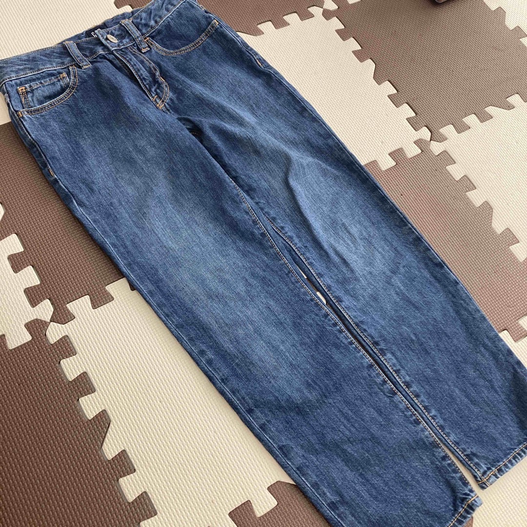 GAP(ギャップ)のGAP ジーンズ　140 キッズ/ベビー/マタニティのキッズ服女の子用(90cm~)(パンツ/スパッツ)の商品写真