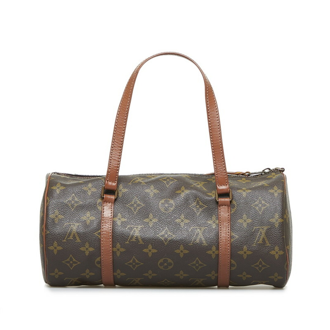 ルイ ヴィトン モノグラム 旧パピヨン 30 ハンドバッグ ショルダーバッグ M51365 PVC レディース LOUIS VUITTON 【1-0106338】 2