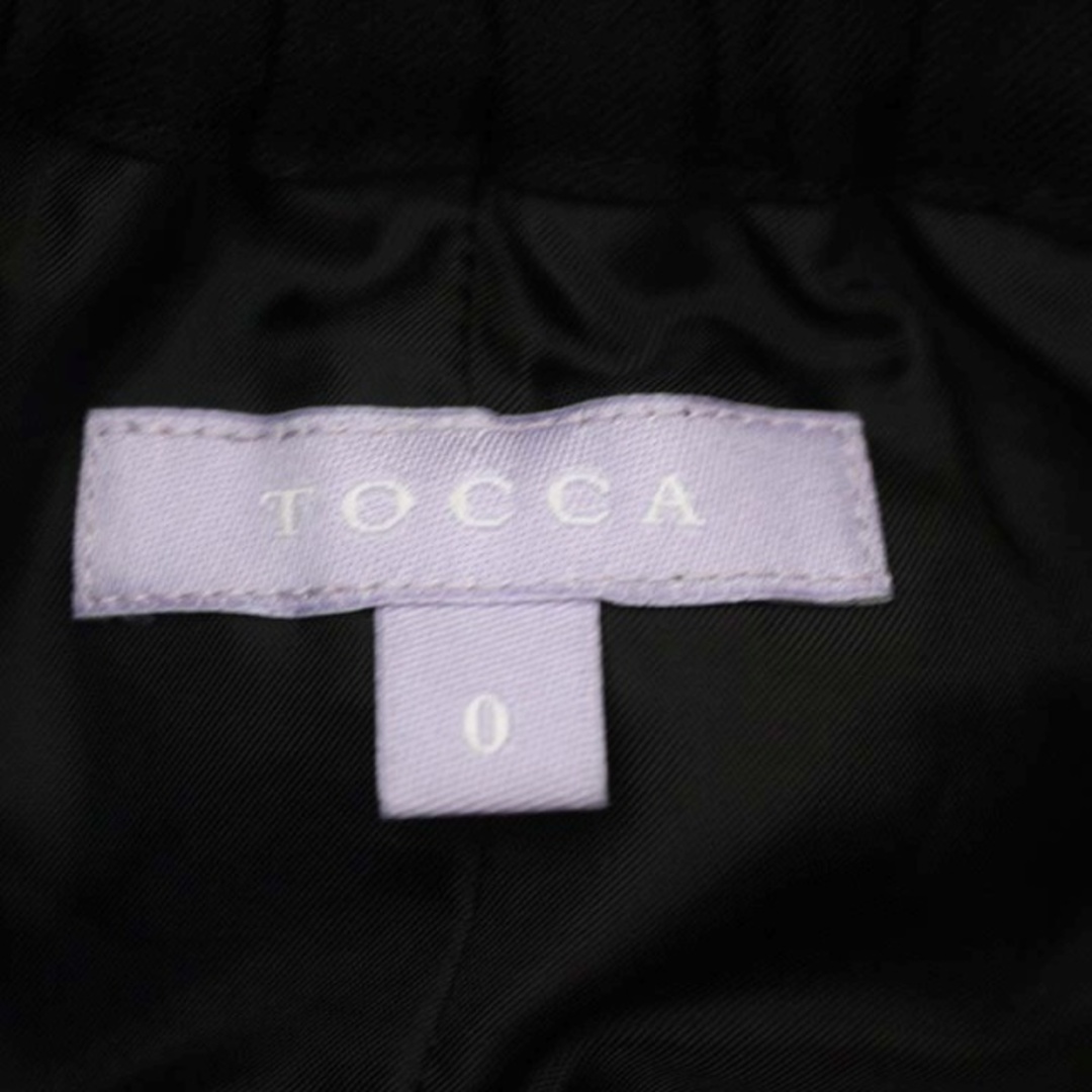 TOCCA(トッカ)のトッカ 22AW TIERED GATHERED SKIRT フレアスカート レディースのスカート(ロングスカート)の商品写真