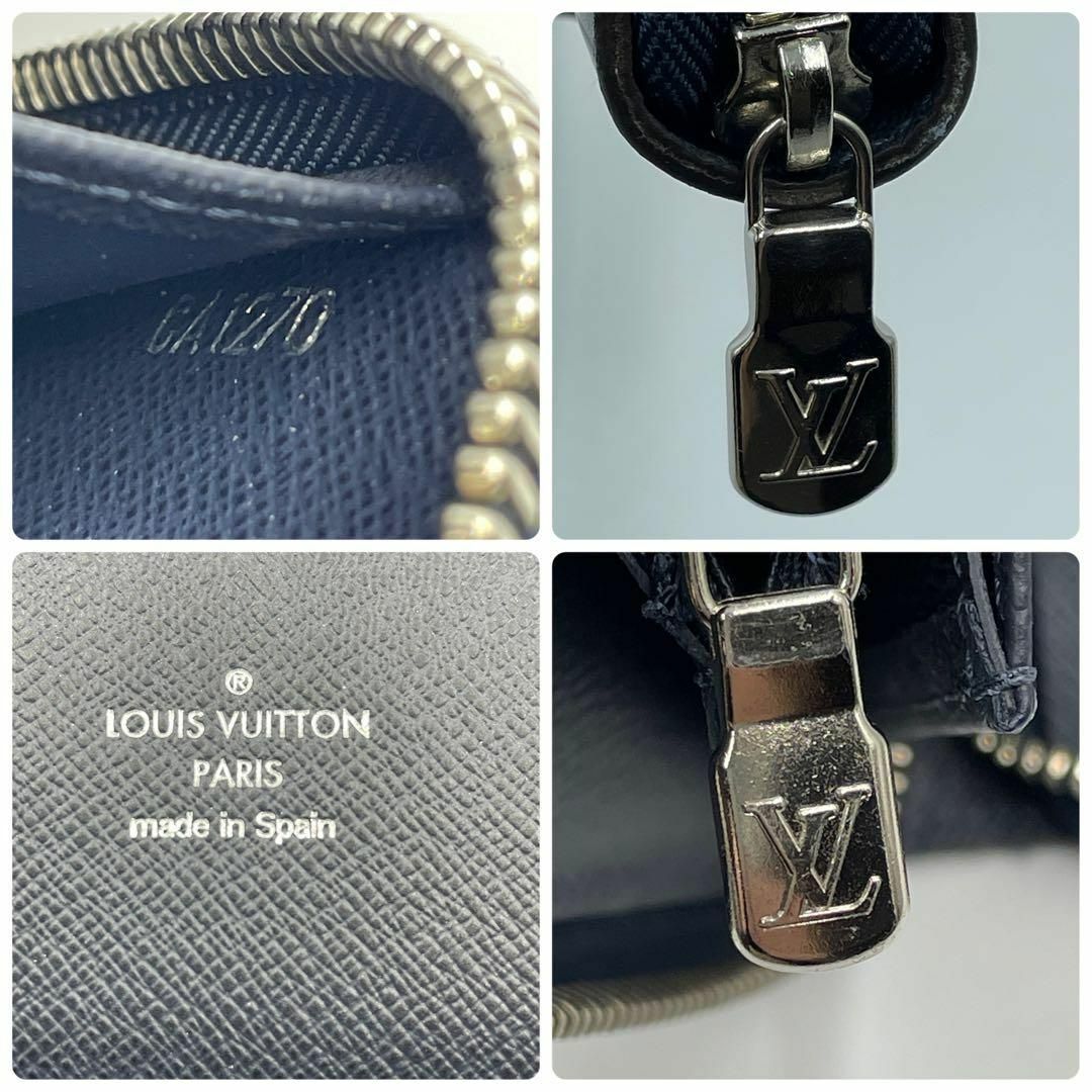 LOUIS VUITTON(ルイヴィトン)のルイヴィトン M62644 エピ ジッピー オーガナイザー 長財布 おしゃれ上品 レディースのファッション小物(財布)の商品写真