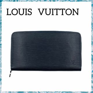 ルイヴィトン(LOUIS VUITTON)のルイヴィトン M62644 エピ ジッピー オーガナイザー 長財布 おしゃれ上品(財布)