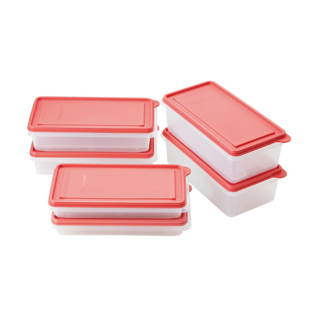 tupperwaretenkoTupperware・SSセット全サイズ6点セット