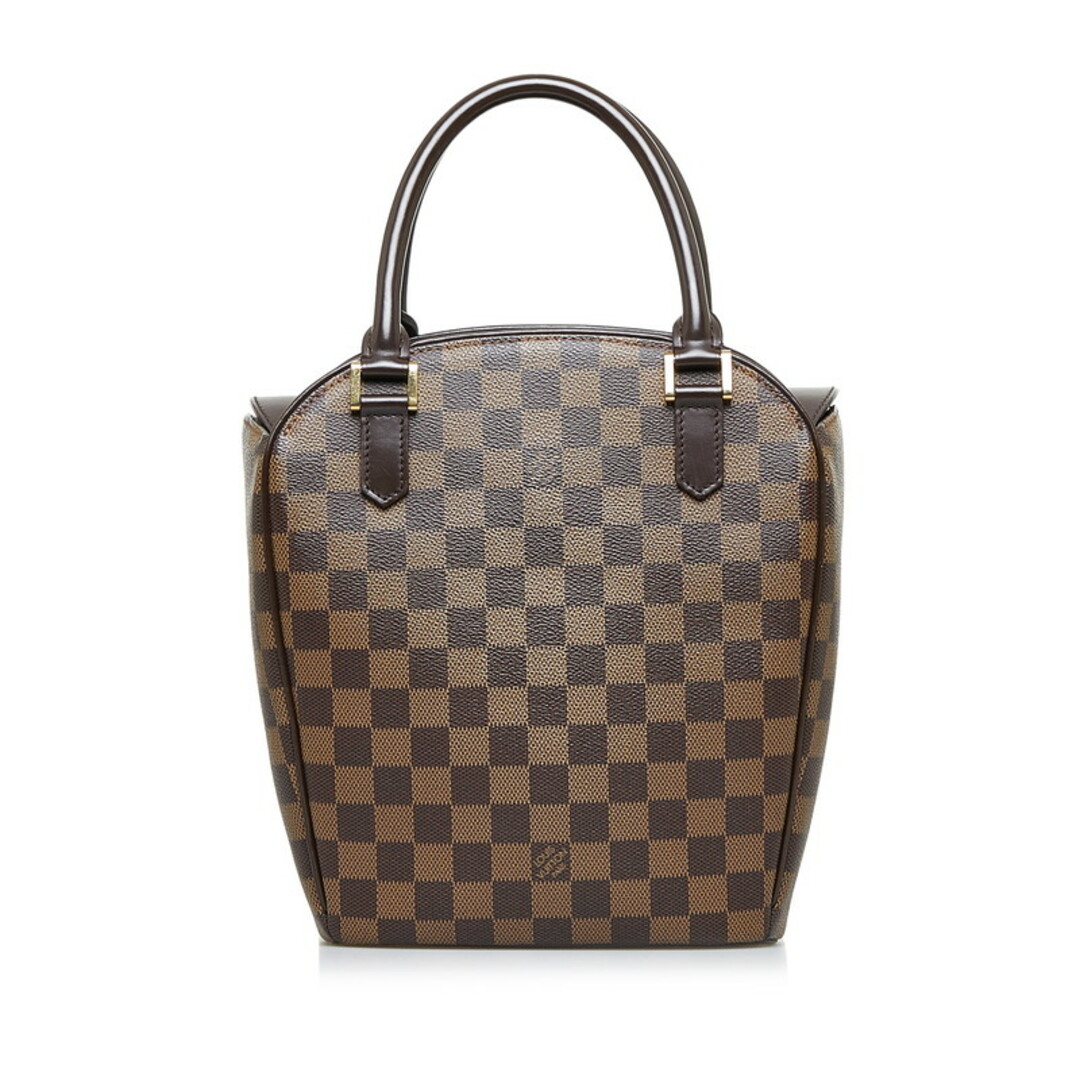 LOUIS VUITTON - ルイ ヴィトン ダミエ サリア ソー ハンドバッグ