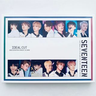 セブンティーン(SEVENTEEN)のSEVENTEEN IDEAL CUT Blu-ray イルコン セブチ(アイドル)