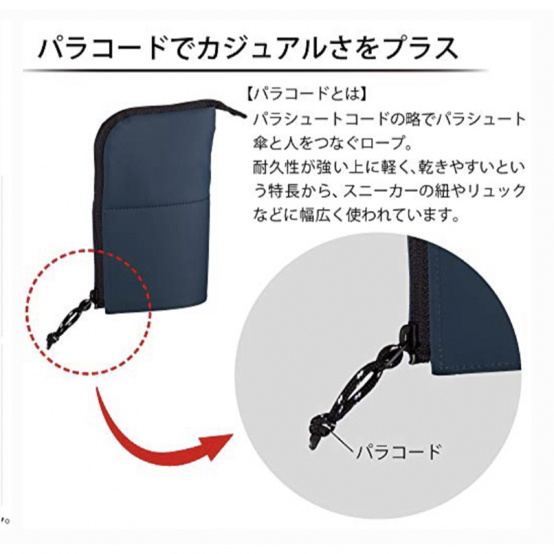 コクヨ(コクヨ)のコクヨ ペンケース アクーノとネオクリッツ ペンポーチ　筆入れ　文房具 インテリア/住まい/日用品の文房具(ペンケース/筆箱)の商品写真