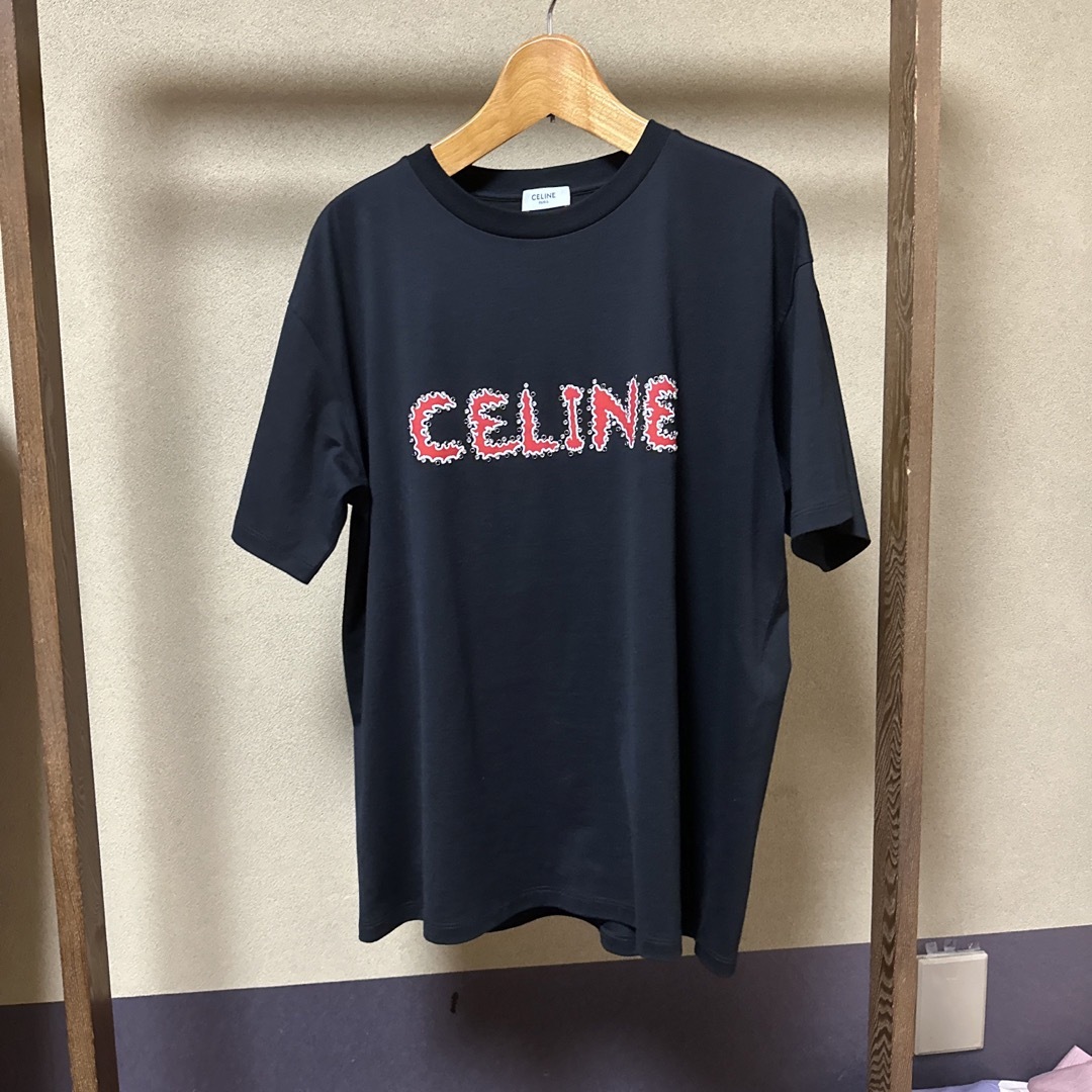 celine Tシャツ