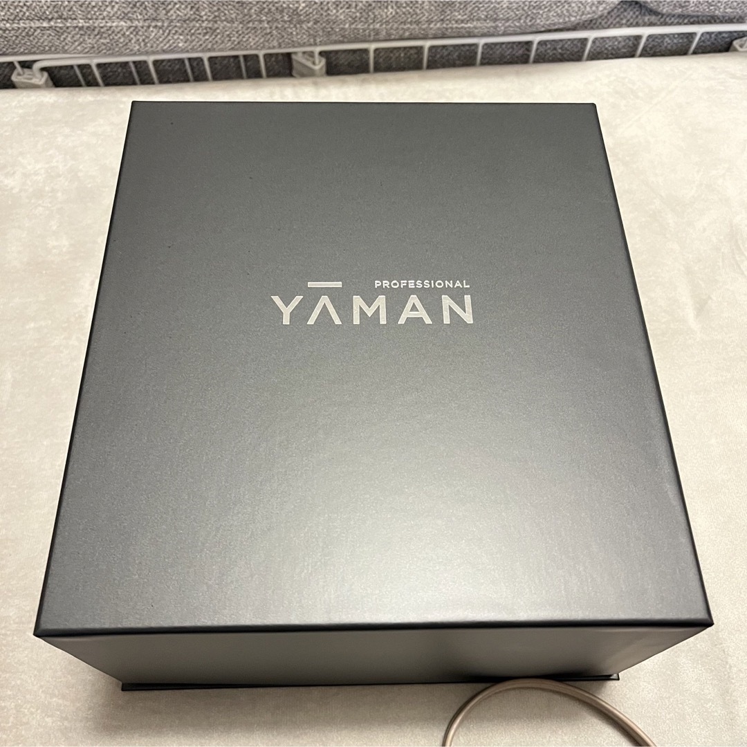 残りわずか! YA-MAN キャビスパ プレステージ for Salon 家電・スマホ