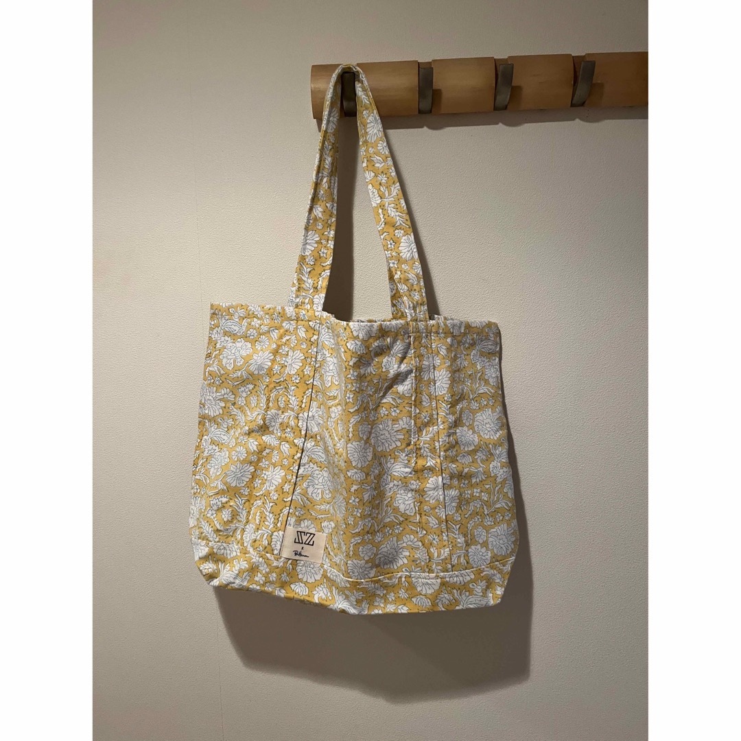 SALE37%OFF SZ blockprints × ronherman ロンハーマン トートバッグ