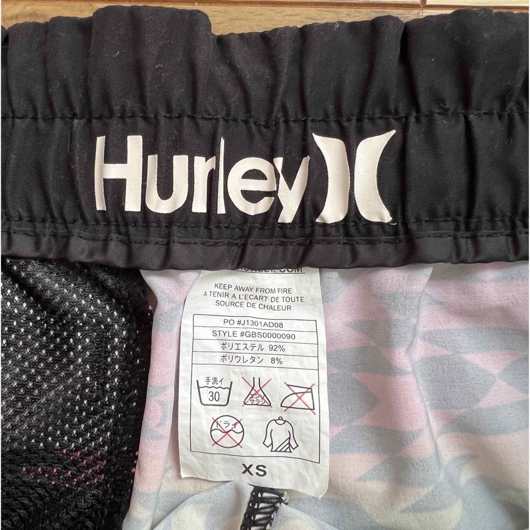 Hurley(ハーレー)のHurley ハーレー　ラッシュガード　スイムパンツ　レディースサーフパンツ レディースのパンツ(ショートパンツ)の商品写真